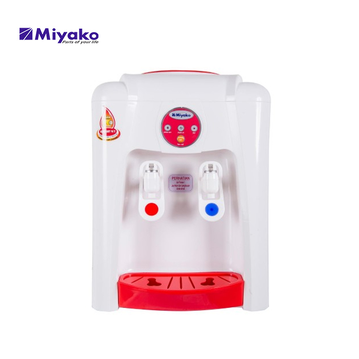 Miyako Water Dispenser Hot & Normal - WD19EX